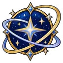 Celestial crest