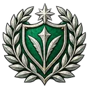 Champion crest