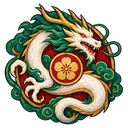 Emperor crest
