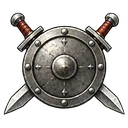 Fighter crest