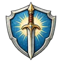 Hero crest