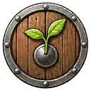Rookie crest