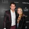 Patrick Mahomes and Brittany Matthews