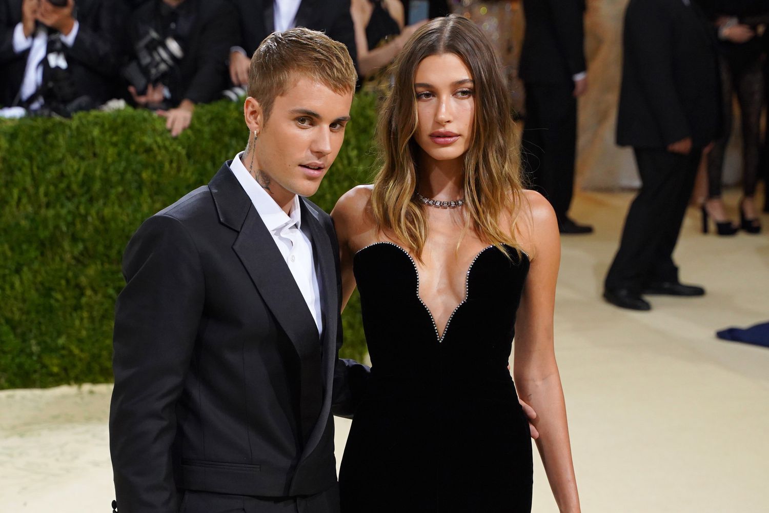 Justin Bieber And Hailey Baldwin