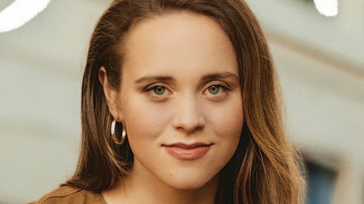Jinger Duggar