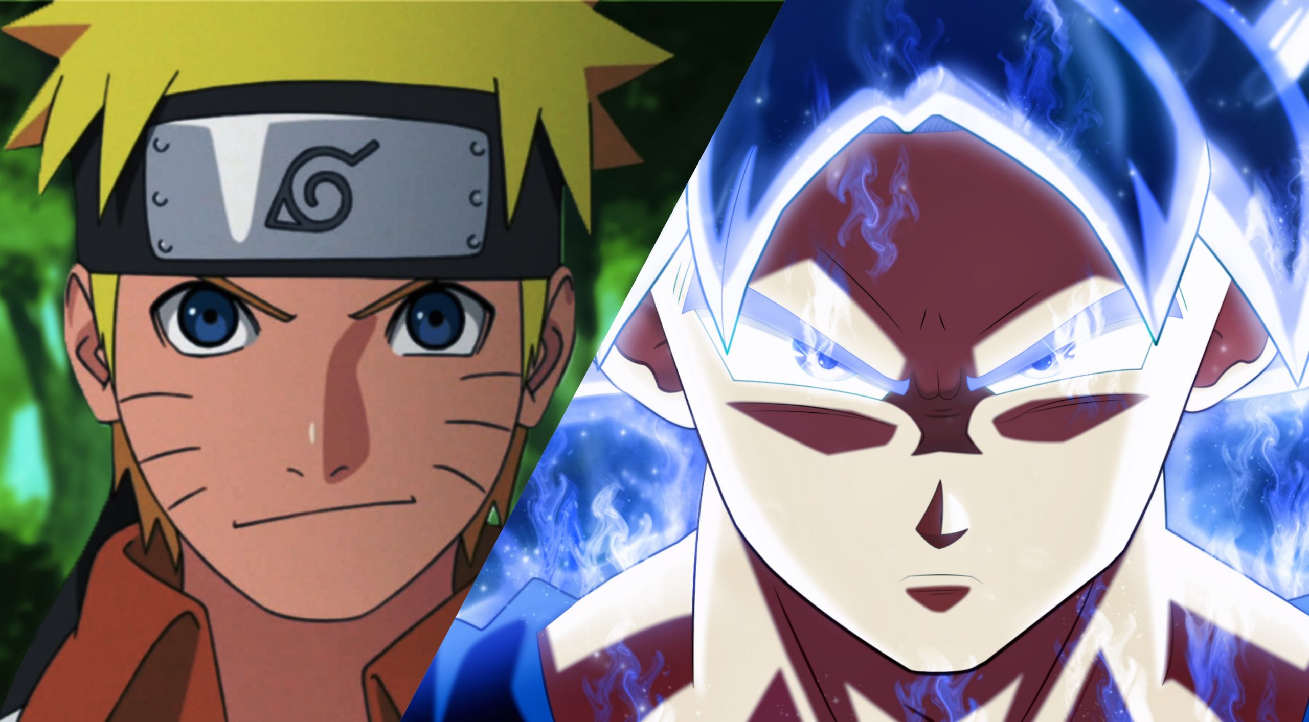 Most popular anime characters