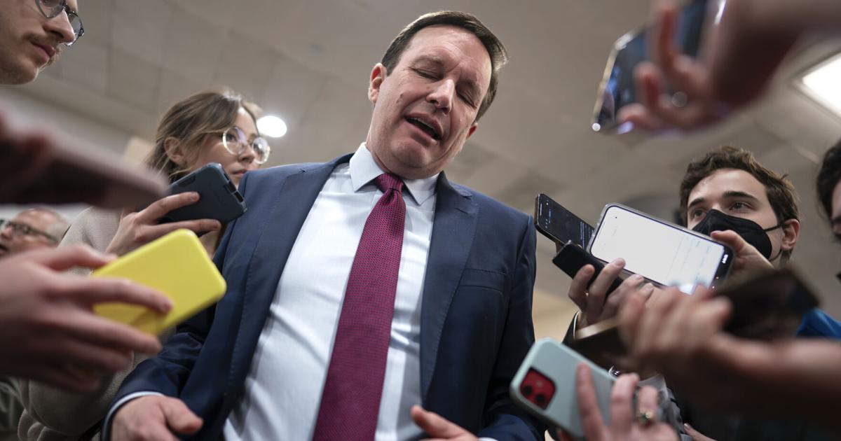 Senate deal on border and Ukraine at risk of collapse as Trump calls it ‘meaningless’