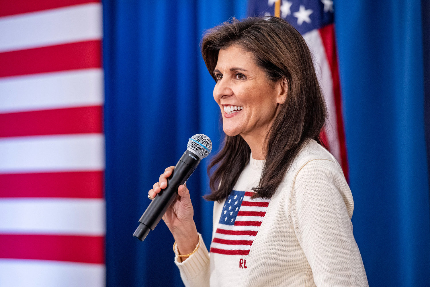Jen Psaki: Nikki Haley’s math problem