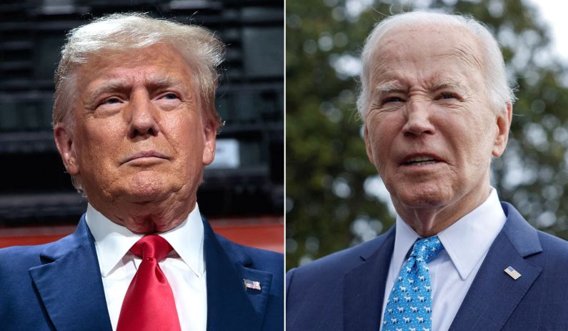 Trump Fundraising Email Highlights Biden’s Alleged Derogatory Insults against Him