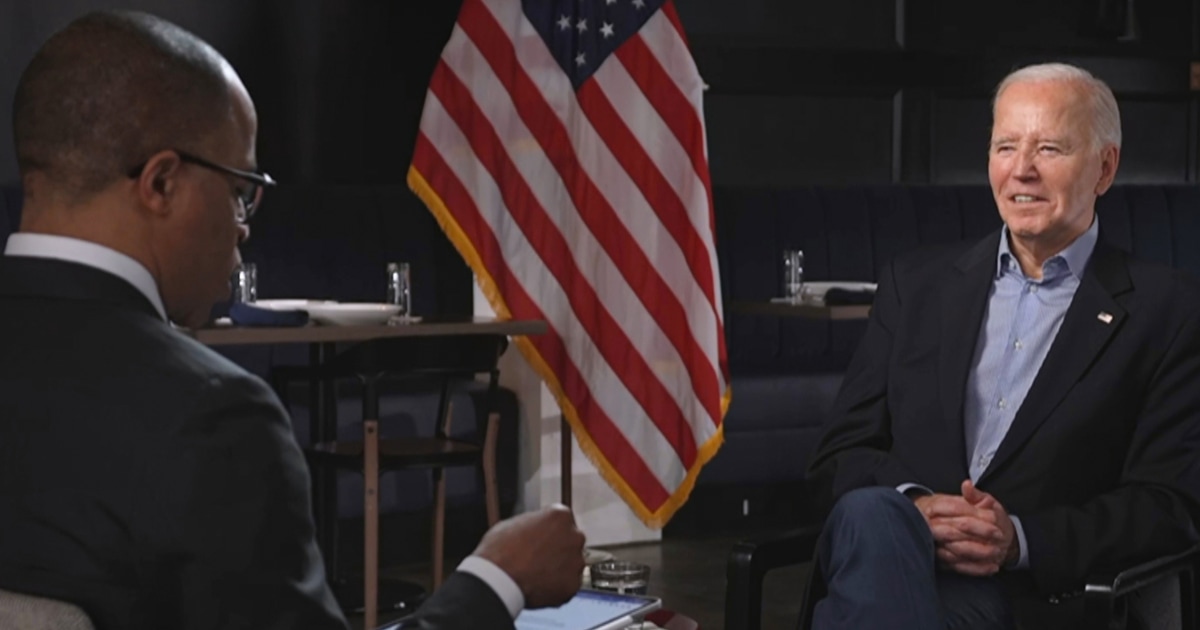Biden says he regrets his reference to ‘an illegal’ during his State of the Union address