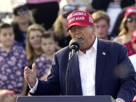 Trump says Jews who vote for Democrats ‘hate Israel’ and their religion