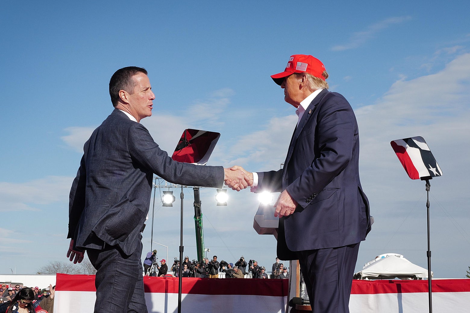 Trump Got What He Wanted in the Ohio Senate Primary. But It’s Still Complicated.