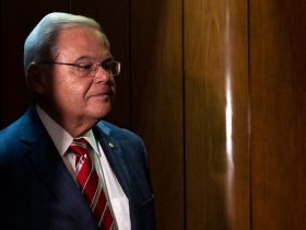 Indicted Sen. Bob Menendez teases independent re-election run if exonerated