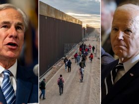 Biden, Texas feud over anti-illegal immigration law as migrants rush border: What to know