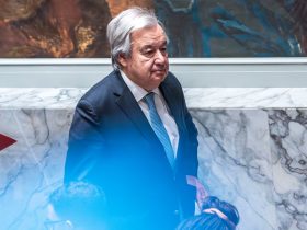 UN chief says it’s time to ‘truly flood’ Gaza with aid and calls starvation there an outrage