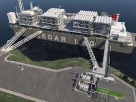 Canada’s Cedar LNG moves to finalization of FSRU design stage with 20-year commercial offtake in the bag
