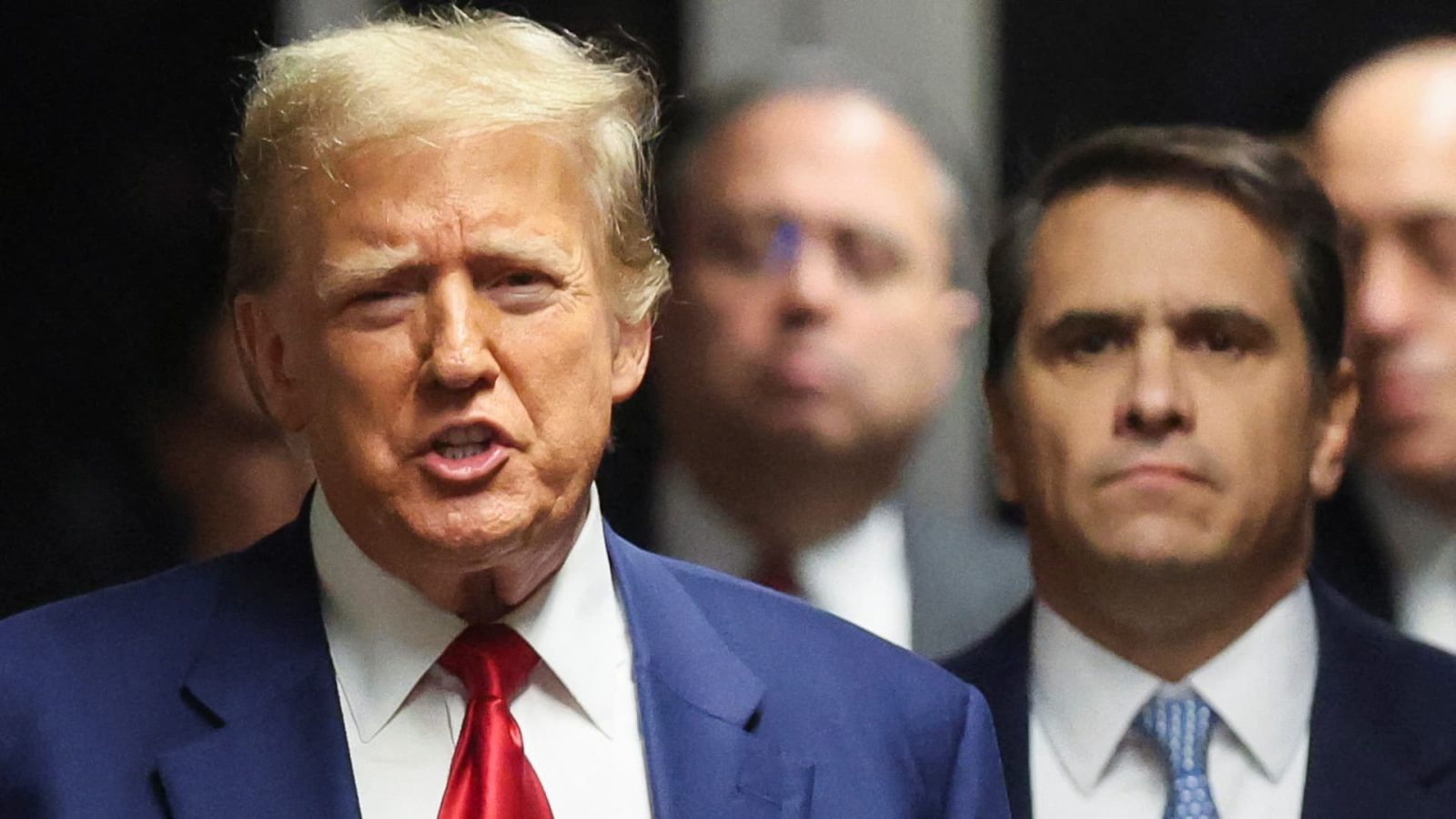 Trump is about to face trial on criminal hush money charges. Here’s what to know