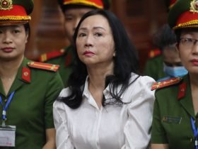 Vietnam Sentences Real Estate Tycoon Truong My Lan To Death In Its Largest-Ever Fraud Case