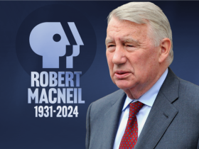 US newsman who created no-frills PBS newscast dies