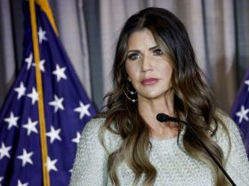 Trump-Allied Governor Banned From Another Native American Reservation