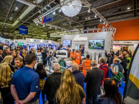 UK Construction Week London just one month away from returning to London’s ExCeL