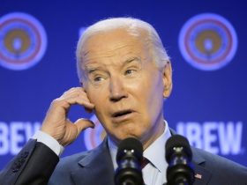Biden Descends Into Confusion About Jan. 6, Tells Wild Tales About Trump at Michael Douglas Fundraiser
