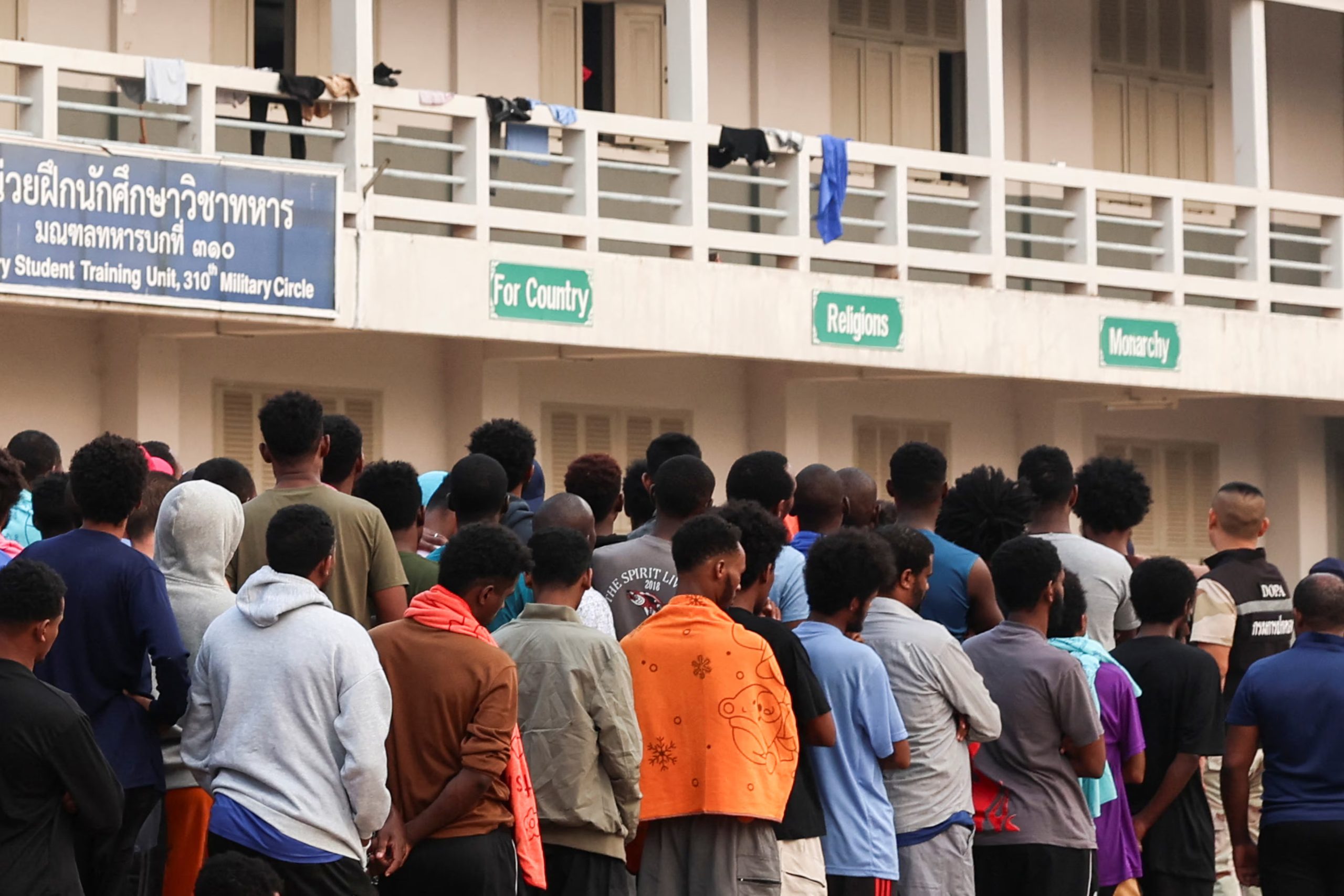 China, Thailand, and Myanmar Step Up Crackdown on Scam Centers with Mass Repatriation