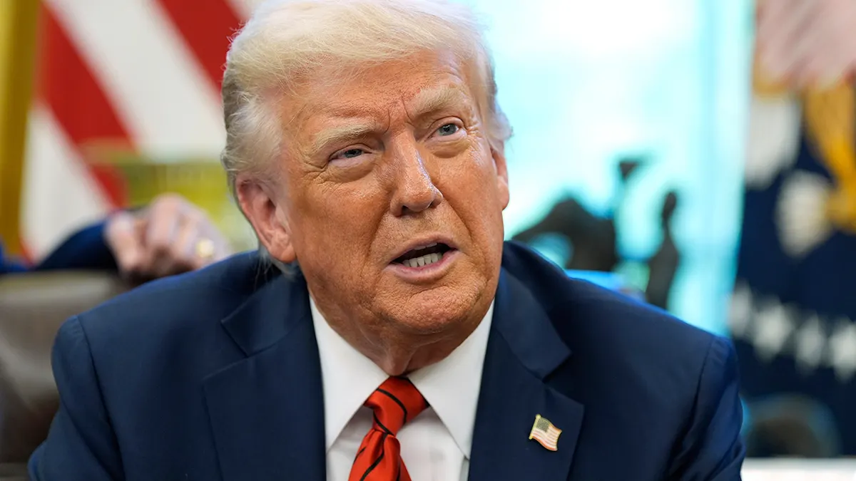 Trump Rolls Back California EV Mandates, Vows Permanent End to State Climate Rules Amid Legal Showdown