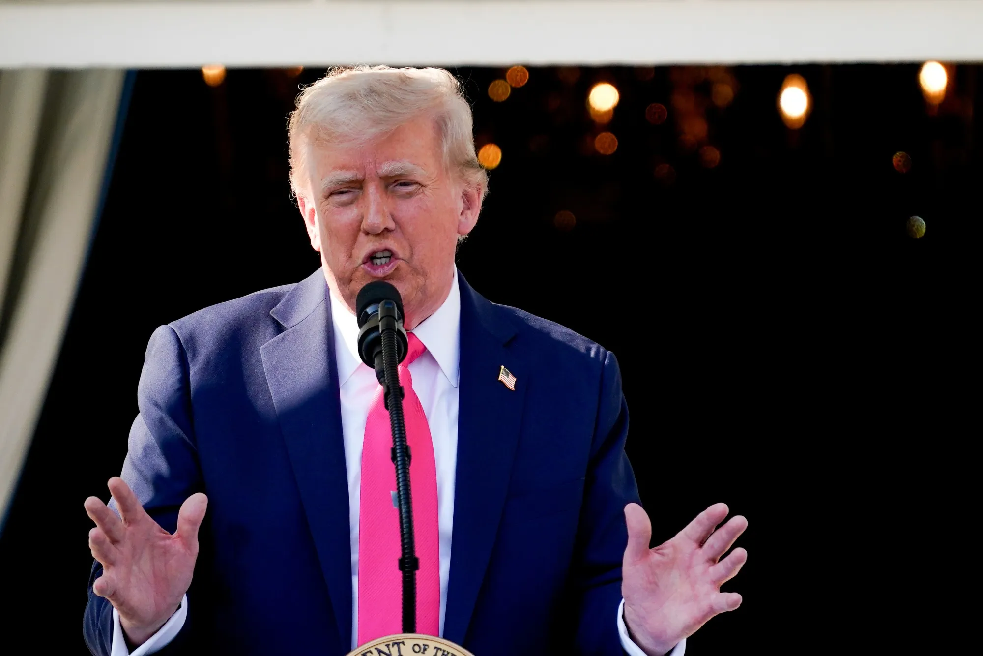 Trump Threatens 10% Tariffs on Brics-Aligned Nations as Global Trade Tensions Escalate