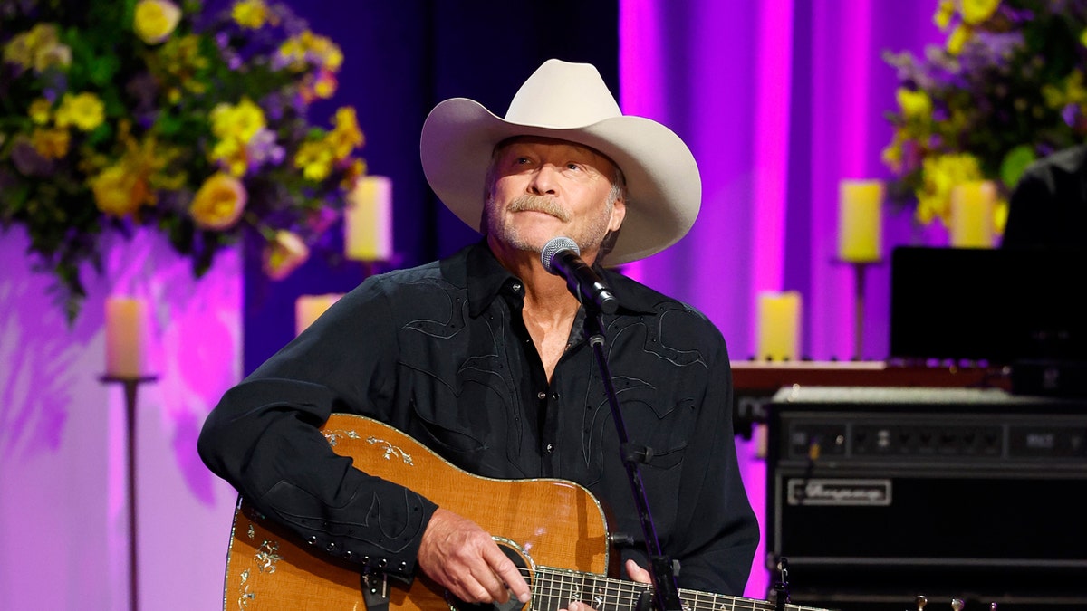 Alan Jackson