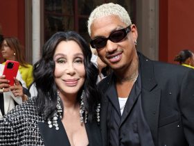 Alexander Edwards and Cher