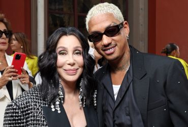 Alexander Edwards and Cher