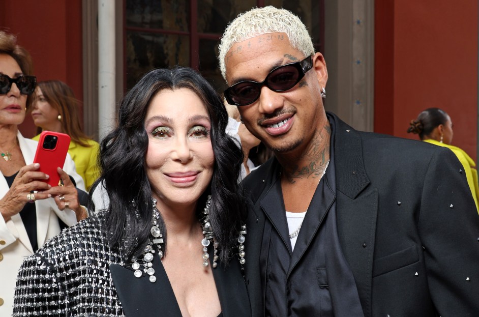 Alexander Edwards and Cher