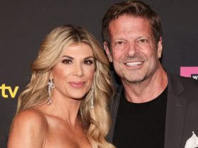 Alexis Bellino and John Janssen