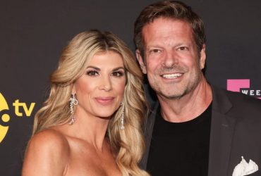 Alexis Bellino and John Janssen