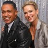 Amy Robach and T.J. Holmes