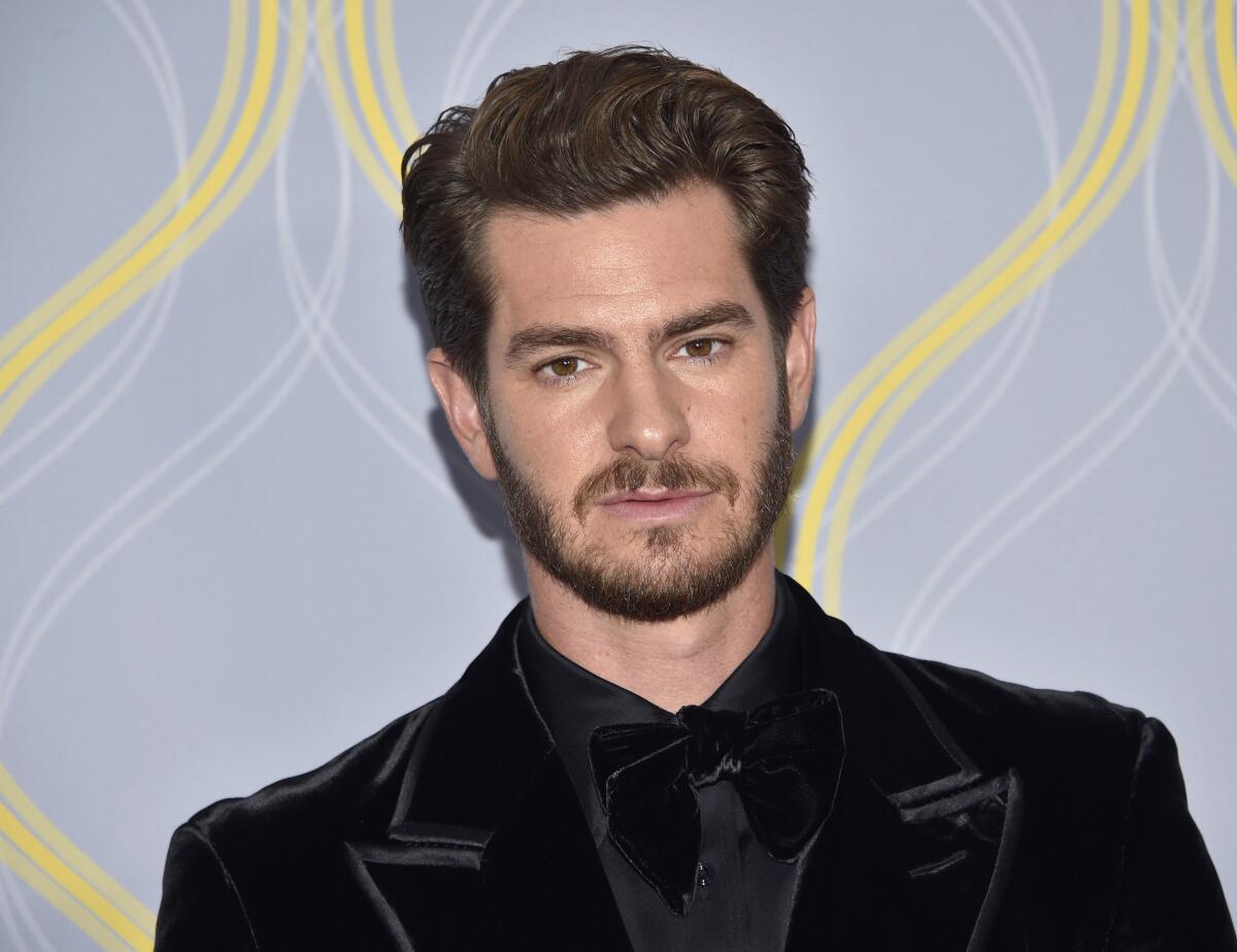 Andrew Garfield