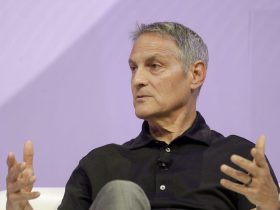 Ari Emanuel, CEO of Endeavor