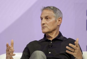 Ari Emanuel, CEO of Endeavor