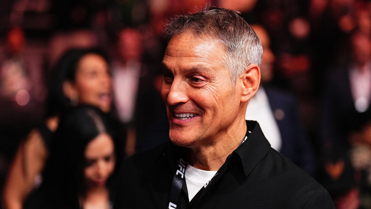 Ari Emanuel, CEO of Endeavor