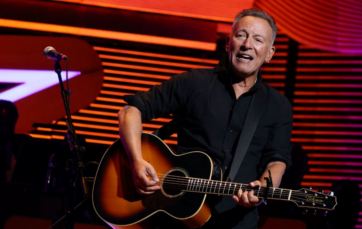 Bruce Springsteen