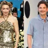 Gigi Hadid and Bradley Cooper