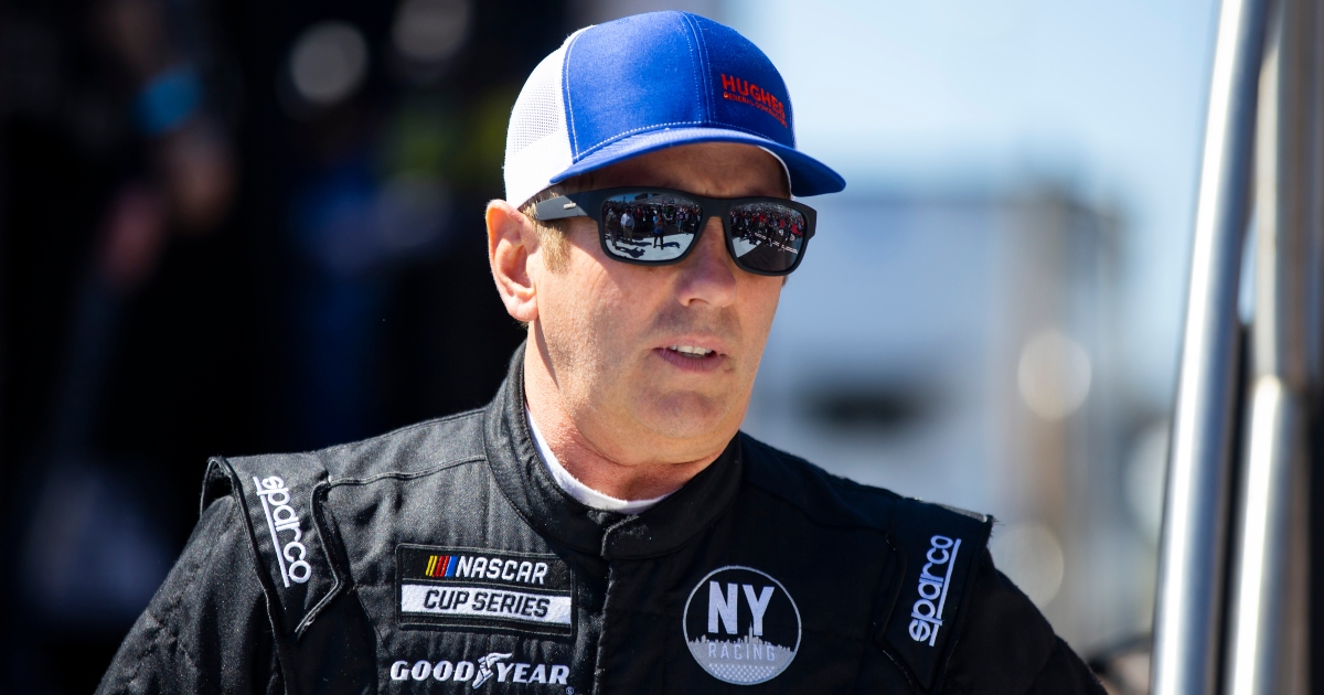 Greg Biffle NASCAR