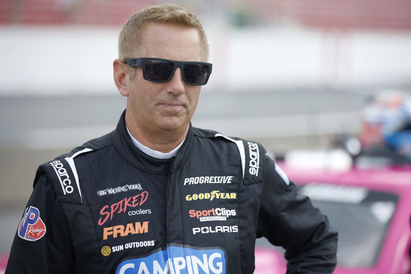 Greg Biffle NASCAR