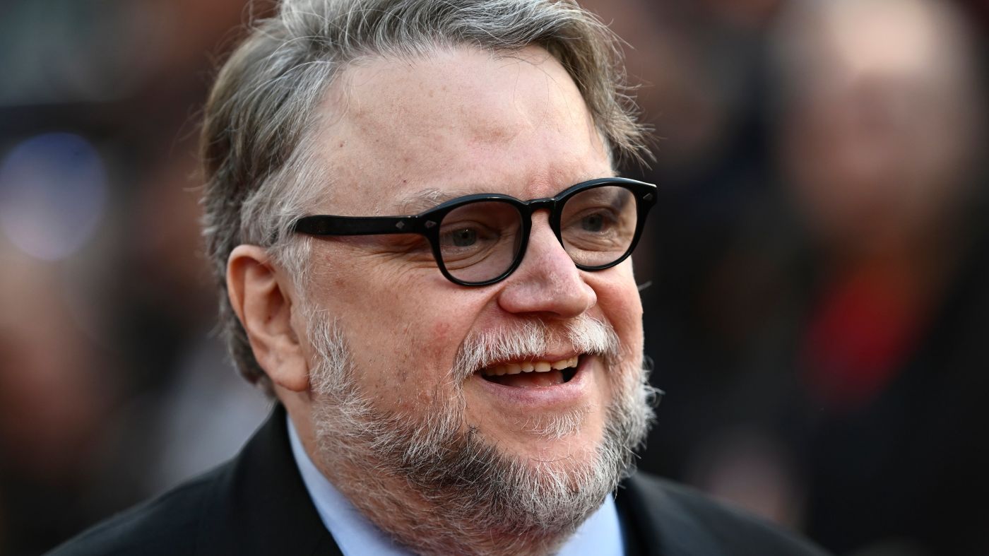 Guillermo del Toro