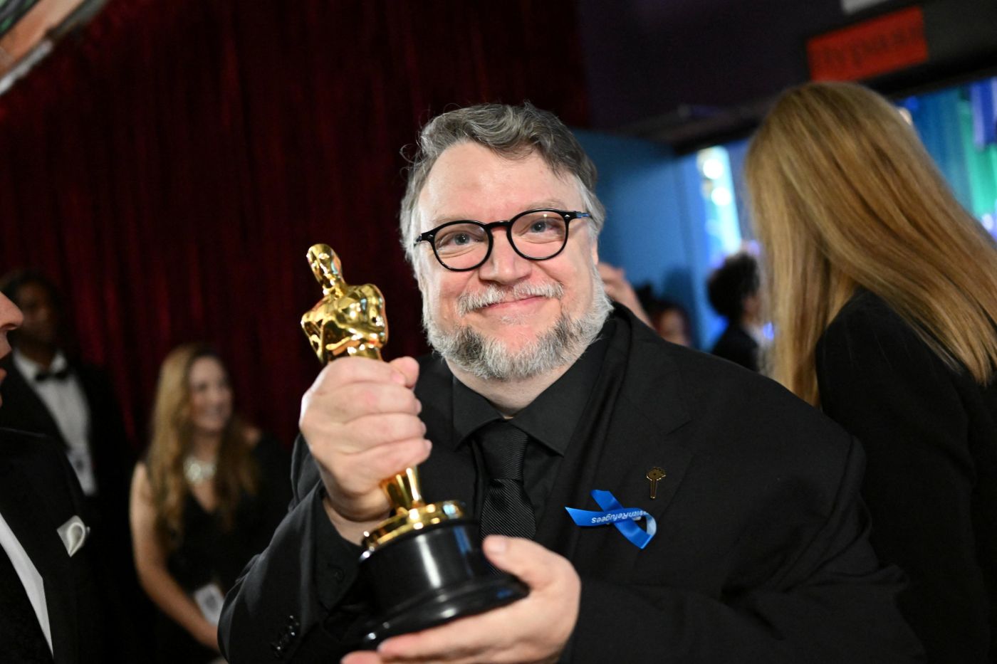 Guillermo del Toro