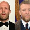 Guy Ritchie and Jason Statham