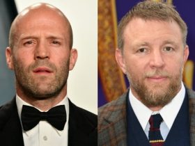 Guy Ritchie and Jason Statham