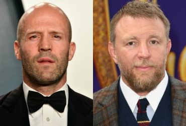 Guy Ritchie and Jason Statham
