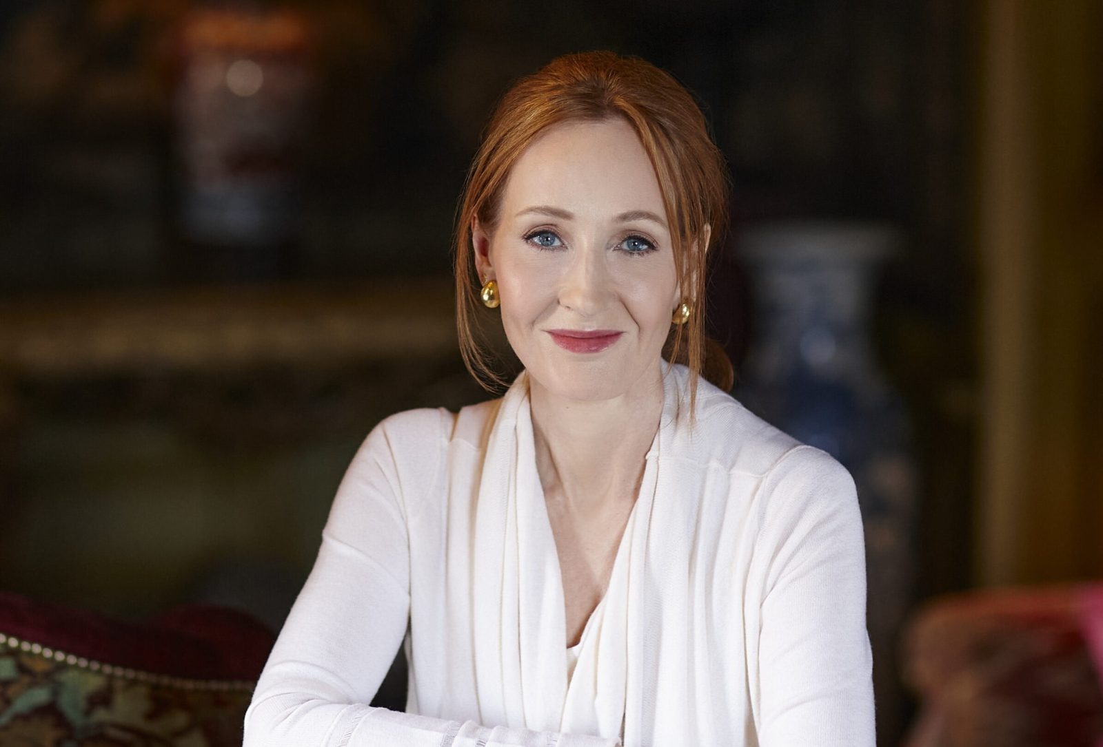 J.K. Rowling, Harry Potter Author